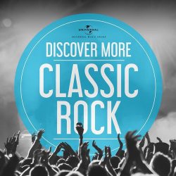 : Discover More Classic Rock (2020)