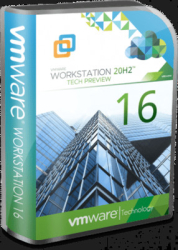 : VMware Workstation Technology Preview 20H2 Pro v16.0.0.59684