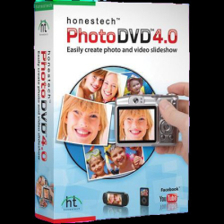 : honestech PhotoDVD v4.0.33.0