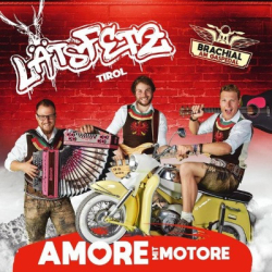 : Läts Fetz - Amore mit Motore (2020)