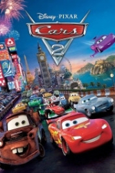 : Cars 2 2011 German 800p AC3 microHD x264 - RAIST