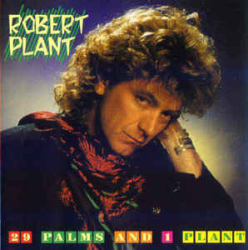 : Robert Plant - Discography 1982-2017