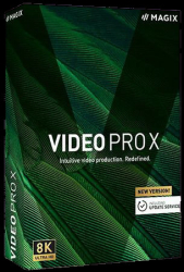 : Magix Video Pro X12 v18.0.1.82 (x64)