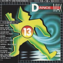 : Dance Max [26-CD Box Set] (2020)