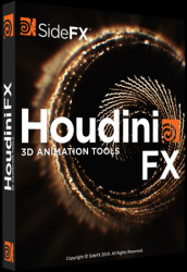 : SideFX Houdini FX v18.0.532 (x64)