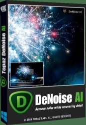 : Topaz DeNoise AI v2.2.3 (x64)