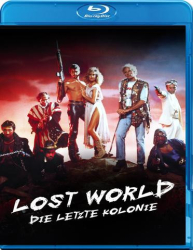 : Lost World Die letzte Kolonie 1987 German 720p BluRay x264-SpiCy