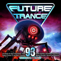 : Future Trance 93 (3CD) (2020)