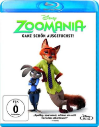 : Zoomania 2016 German BdriP Ac3 XviD-Crg