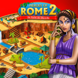 : Heroes of Rome 2 Die Rache der Discordia German-MiLa