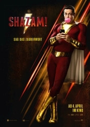 : Shazam! 2019 German 800p AC3 microHD x264 - RAIST