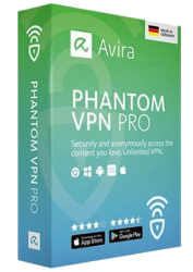 : Avira Phantom VPN Pro v2.34.3.2303