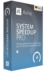 : Avira System Speedup Pro v6.6.0.1095