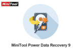 : MiniTool Power Data Recovery Business Technician v9.0