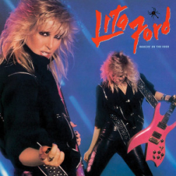 : Lita Ford - Discography 1983-2016