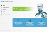 : ESET Internet Security / NOD32 Antivirus v13.2.18.0