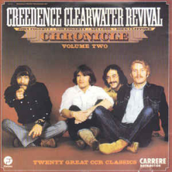 : FLAC - Creedence Clearwater Revival - Discography 1968-1972