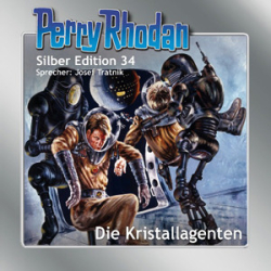 : Perry Rhodan - SE 34 - Die Kristallagenten