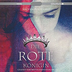 : Victoria Aveyard - Die rote Koenigin