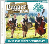 : Die Pagger Buam - Wie die Zeit vergeht - 15 Jahre (2020)