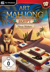 : Art Mahjong Egypt Neue Welten German-MiLa