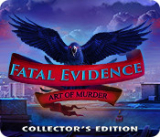 : Fatal Evidence Art of Murder Collectors Edition-MiLa