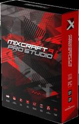 : Acoustica Mixcraft Pro Studio v9.0 Build 462