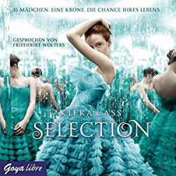 : Kiera Cass - Selection