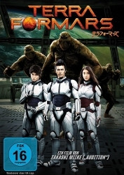 : Terra Formars 2016 German 800p AC3 microHD x264 - RAIST