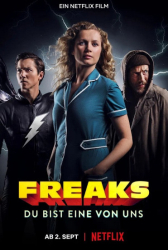 : Freaks Du bist eine von uns 2020 German Webrip XviD-miSd