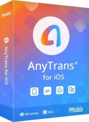 : AnyTrans for iOS v8.7.0.20200831