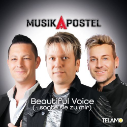 : Musikapostel - Beautiful Voice (...sagte sie zu mir) (2020)