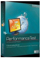 : PassMark PerformanceTest v10.0 Build 1008