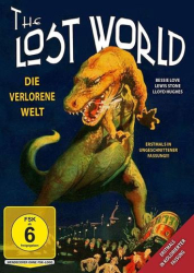 : Die verlorene Welt German 1925 Stummfassung Ac3 Bdrip x264-SpiCy