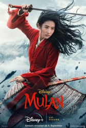 : Mulan 2020 German Eac3D Dl 1080p Webrip x264-Ps