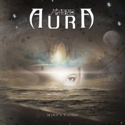 : Sandro Salla - Aura: Mind's Vision (2020)