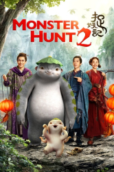 : Monster Hunt 2 2018 German Dts 1080p BluRay x265-UnfirEd