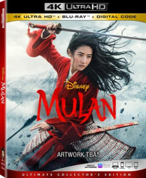 : Mulan 2020 German Eac3D Dl 2160p Web-Dl x264-Hqx