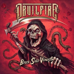 : Devilfire - Black Soul Vendetta (2020)