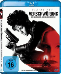 : Verschwoerung 2018 German Dts Dl 720p BluRay x264-CoiNciDence