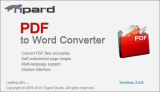 : Tipard PDF to Word Converter v3.3.28