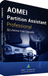 : AOMEI Partition Assistant v8.9