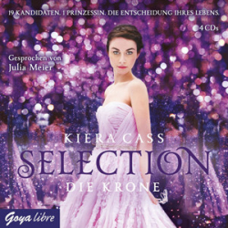 : Kiera Cass - Selection 5 - Die Krone