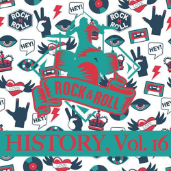 : Rock & Roll History Vol 16 (2020)