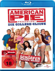 : American Pie praesentiert Die College Clique German 2007 Ac3 Bdrip x264 iNternal-Pl3X