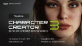 : Reallusion Character Creator v3.31.3301.1