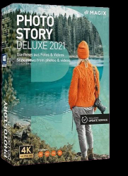 : MAGIX Photostory 2021 Deluxe v20.0.1.52 (x64)