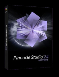 : Pinnacle Studio Ultimate v24.0.1.183 (x64)