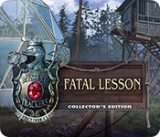 : Mystery Trackers Fatal Lesson Collectors Edition-MiLa