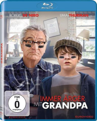 : Immer Aerger mit Grandpa 2020 German 720p BluRay x264-UniVersum